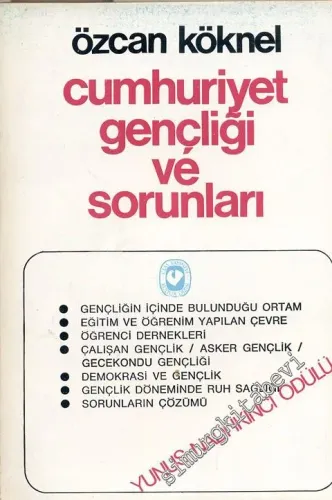 Cumhuriyet Gençliği ve Sorunları -        1979