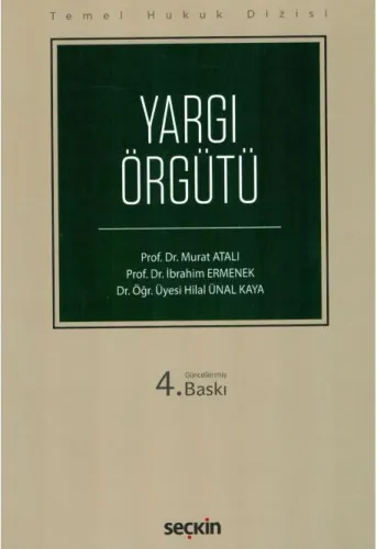 Yargı Örgütü
