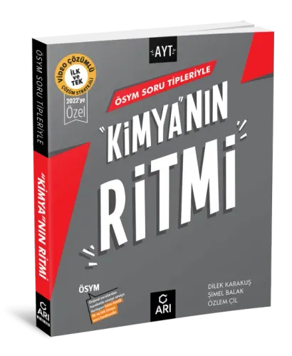 TYT “Kimya”nın Ritmi Bülent Demir