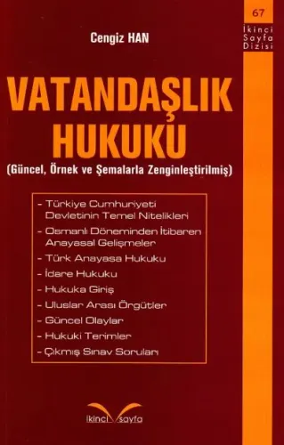 Vatandaşlık Hukuku