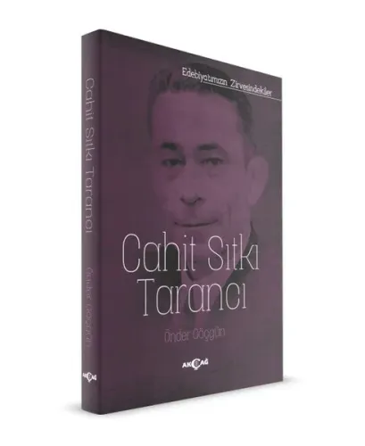 Cahit Sıtkı Tarancı | Önder Göçgün | Akçağ Basım Yayım Pazarlama
