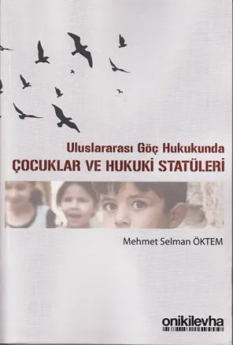 Çocuklar ve Hukuki Statüleri
