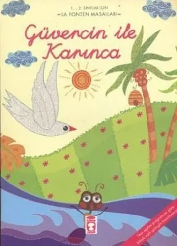 Güvercin İle Karınca