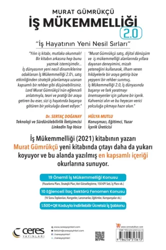 İş Mükemmelliği 2.0 İş Mükemmelliği 2.0