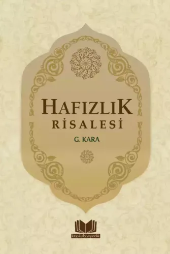 Hafızlık Risalesi
