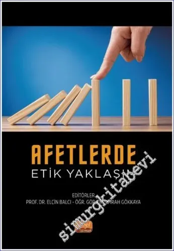 Afetlerde Etik Yaklaşım -         2023