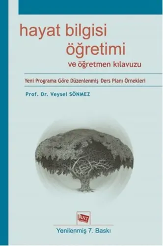 Hayat Bilgisi Öğretimi ve Öğretmen Kılavuzu