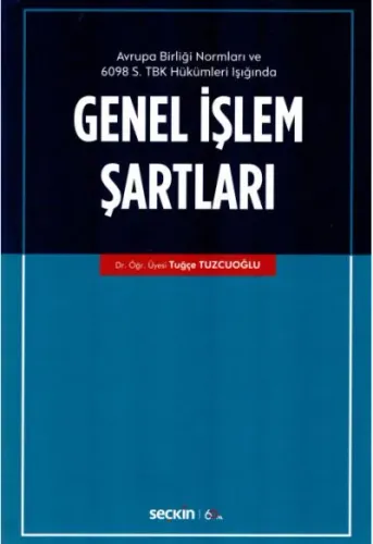 Genel İşlem Şartları