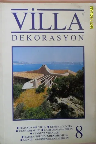 Villa Dekaorasyon / 8