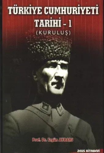 Türkiye Cumhuriyeti Tarihi-1