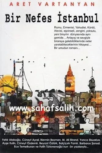 Bir Nefes İstanbul