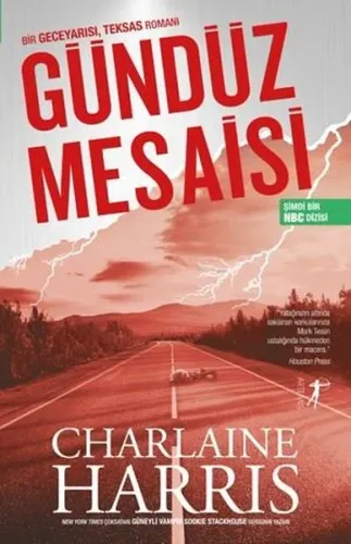 Gündüz Mesaisi Charlaine Harris
