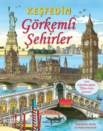 Keşfedin - Görkemli Şehirler (Ciltli)
