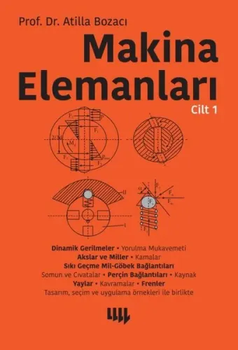 Makine Elemanları Cilt 1