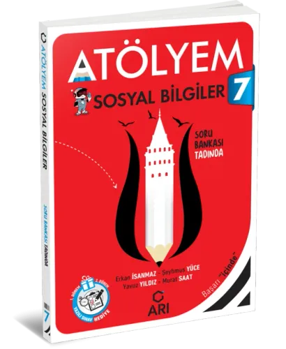 7. Sınıf Sosyal Bilgiler Atölyem Murat Saat