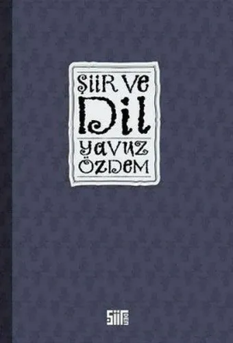 Şiir ve Dil
