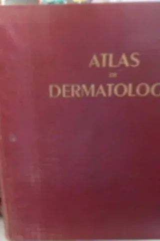 Atlas de Dermatologie 5 Cilt (Dermatoloji Atlası)