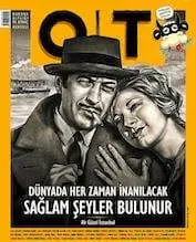 Ot Dergisi Mart 2021 Sadri Alışık