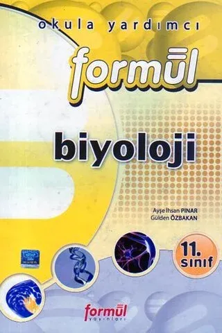 11. Sınıf Biyoloji Okula Yardımcı