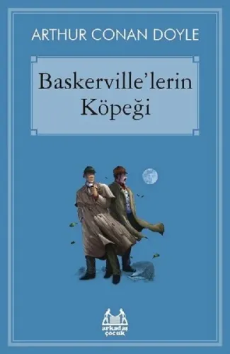 Baskervillelerin Köpeği Arkadaş Yayıncılık