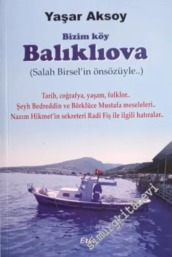 Bizim Köy Balıklıova -        2021
