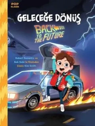 Pop Klasik - Geleceğe Dönüş Bob Gale