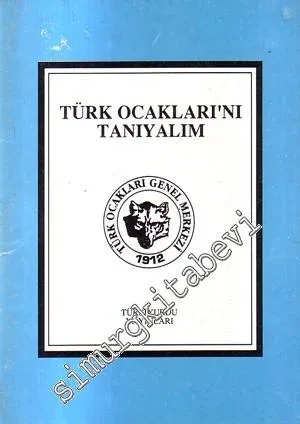 Türk Ocakları'nı Tanıyalım -        1995