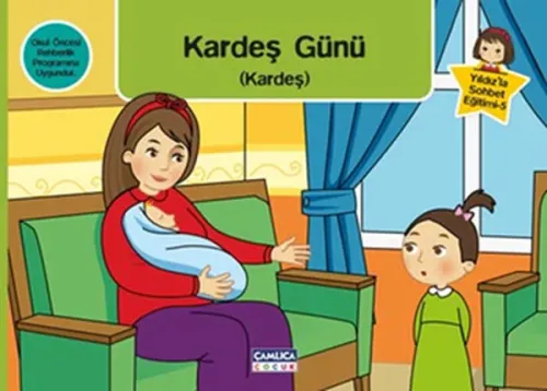 Kardeş Günü (Kardeş); Yıldızla Sohbet Eğitimi 5