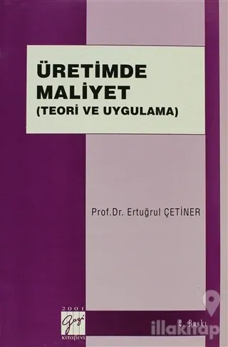 Üretimde Maliyet