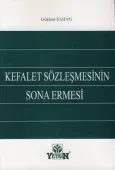 Kefalet Sözleşmesinin Sona Ermesi