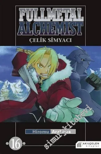 Fullmetal Alchemist: Çelik Simyacı 16 -