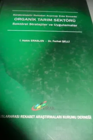 Organik Tarım Sektörü