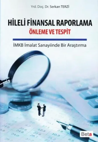 Hileli Finansal Raporlama Önleme ve Tespit