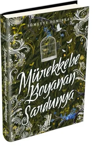 Mürekkebe Boyanan Sardunya 2 (Ciltli)