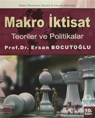 Kamu Personeli Seçme Sınavına Yardımcı Makro İktisat