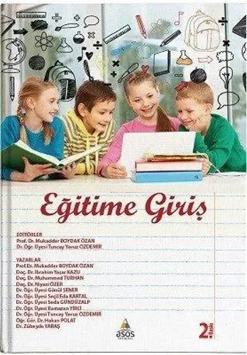 Eğitime Giriş