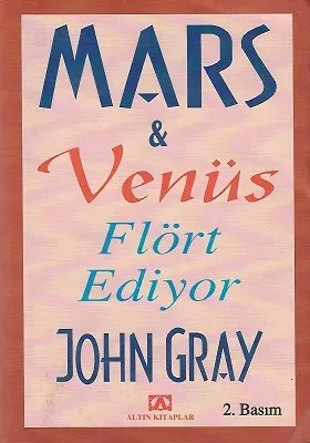 Mars Venüs Flört Ediyor