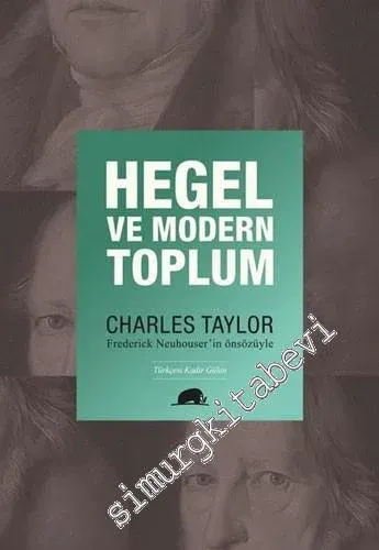 Hegel ve Modern Toplum  -         2021