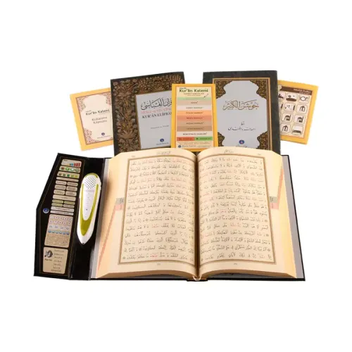 Hayrat Kuran Kalemi Kuran Okuyan Kalem Kuran (Orta Boy)