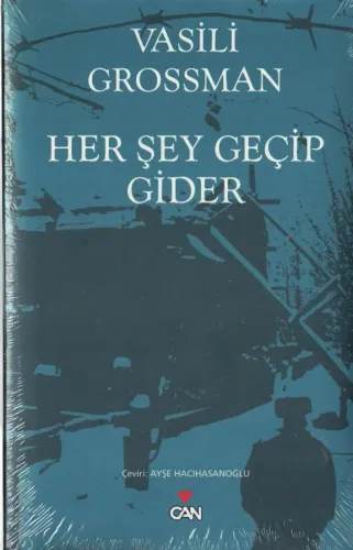 Her Şey Geçip Gider
