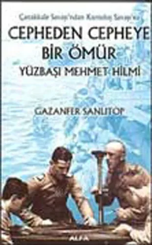 Cepheden Cepheye Bir Ömür (Ciltli)