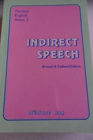Indirect Speech Revised & Updated Edition