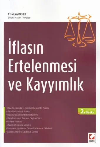 İflasın Ertelenmesi ve Kayyımlık