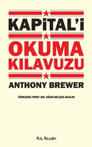 Kapital'i Okuma Kılavuzu