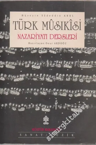 Türk Musikisi Nazariyatı Dersleri -