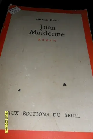 Juan Maldonne
