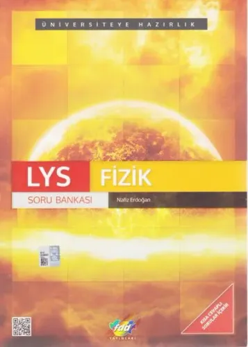 LYS Fizik Soru Bankası 2017