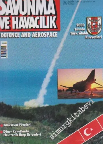 Savunma ve Havacılık Dergisi - Defence And Aerospace Magazine - Sayı: 76 -No: 6  13      1999