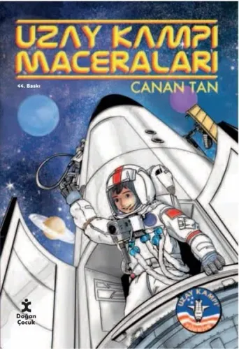 Uzay Kampı Maceraları | Kitap Ambarı