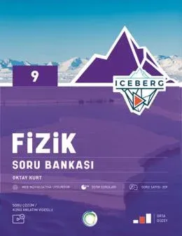 Okyanus 9. Sınıf Fizik Iceberg Soru Bankası 2025